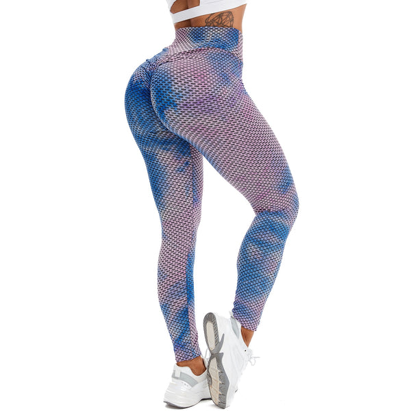 Textured Fitness Legging - Yogi Emporium