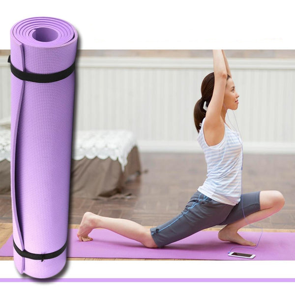 Fitness Yoga Mat - Yogi Emporium
