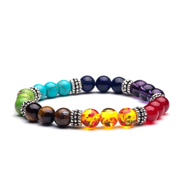 Chakra Beads Bracelet - Yogi Emporium