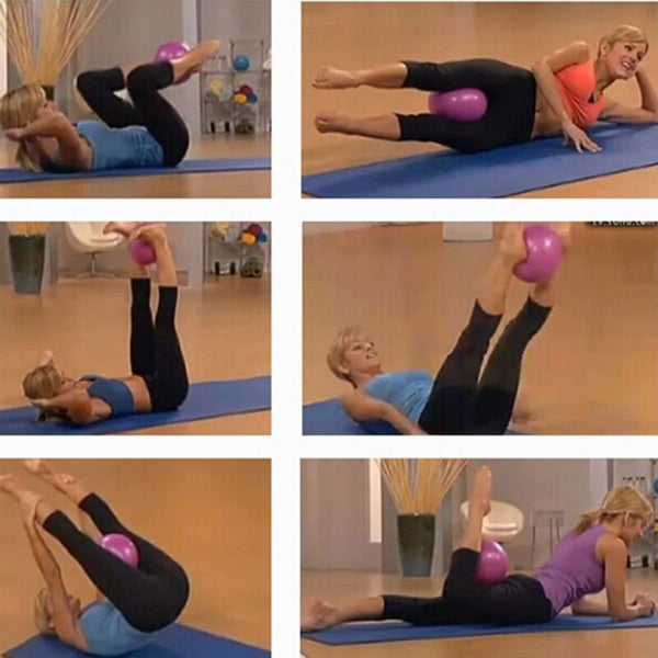 Yoga Ball Exercise Fitness Balance - Yogi Emporium