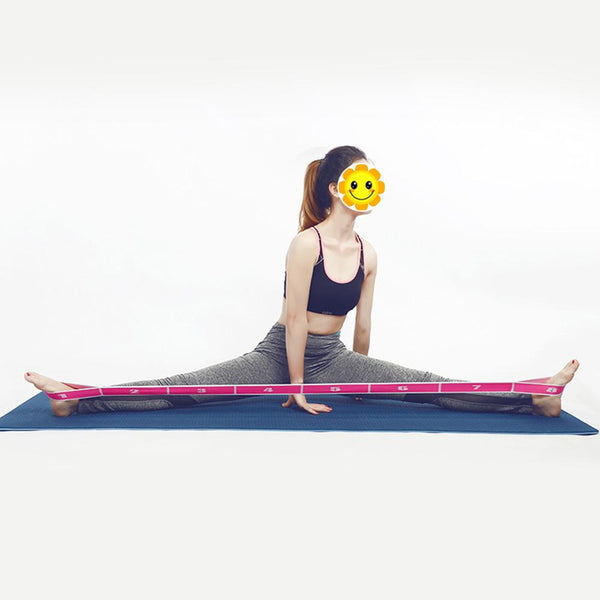 Yoga Pull Strap - Yogi Emporium