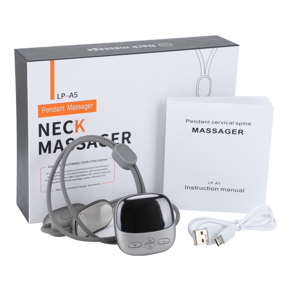 Portable Neck Massager - Yogi Emporium
