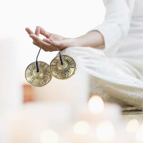 Meditation Tibetan Chime - Yogi Emporium