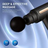 Electric Portable Massage Gun - Yogi Emporium