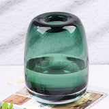 Amber Round Vase - Yogi Emporium