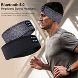 Bluetooth Smart Mask Earphones Sleeping Relaxation Aid - Yogi Emporium