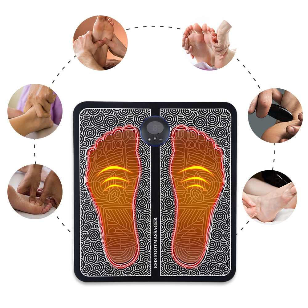 Foot Muscle Stimulator - Yogi Emporium