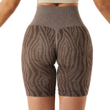 Slim Fit Yoga Shorts - Yogi Emporium