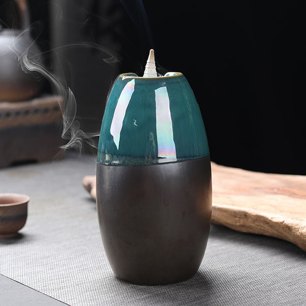 Mini Waterfall Incense Burner - Yogi Emporium