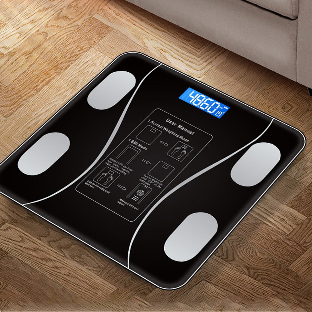 Smart Weight Scale - Yogi Emporium