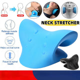 Neck Shoulder Pain Reliever/Relaxer/Stretcher - Yogi Emporium