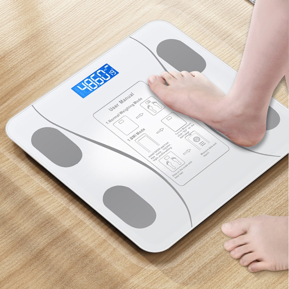Smart Weight Scale – Yogi Emporium