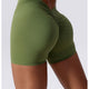  Army Green Shorts