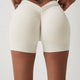  White Shorts