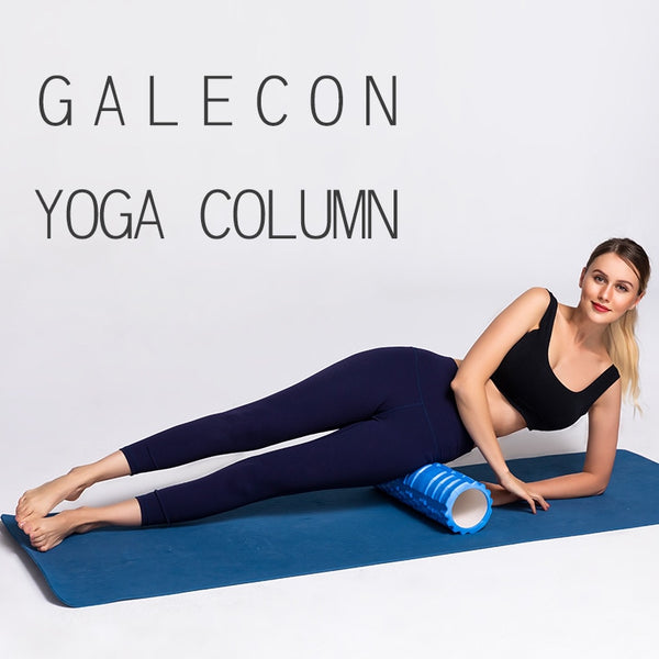 Yoga Column Foam Axis Massage roller - Yogi Emporium
