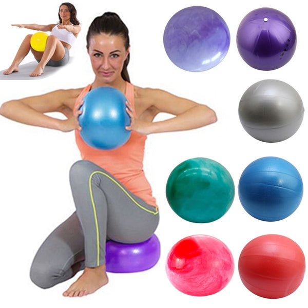 Yoga Ball Exercise Fitness Balance - Yogi Emporium