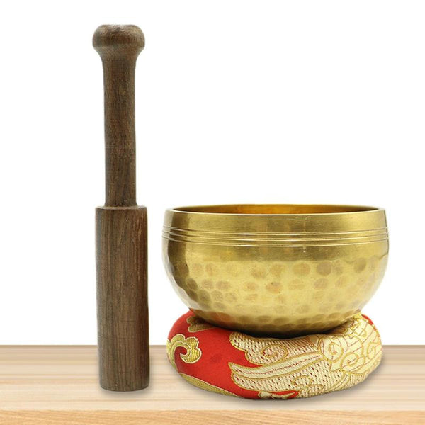 Tibetan Singing Bowl Set - Yogi Emporium