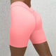  Light Pink Shorts